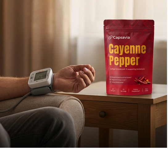 Supports heart health†
