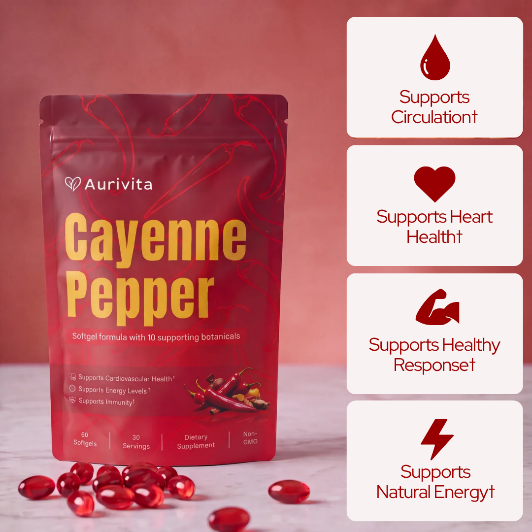 Capsavia Cayenne Pepper